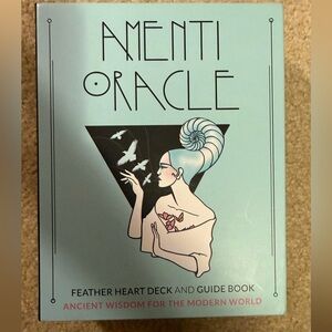 Amenti Oracle Deck with Guide Book